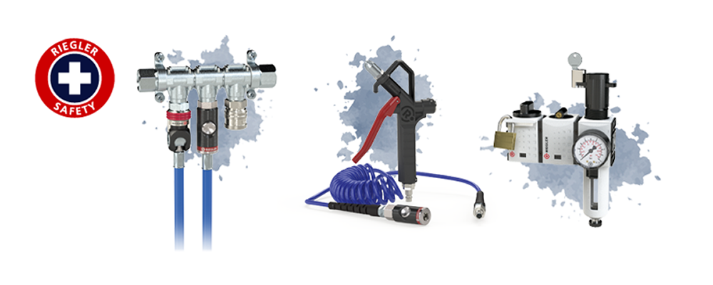 RIEGLER SAFETY RIEGLER SAFETY