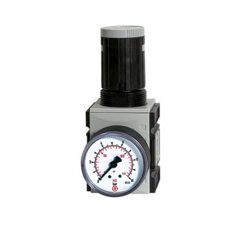 Pressure regulator »FUTURA«, Size 1, G 1/4, 0.1 - 1 bar