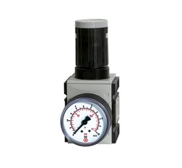 Pressure regulator »FUTURA«, Size 1, G 3/8, 0.1 - 1 bar