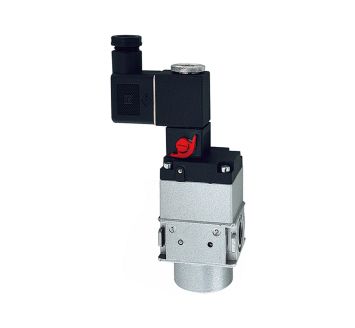 Switch valve (3/2-way valve) »multifix-mini«, 230 V AC, G 1/4