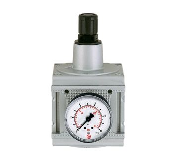 Pressure regulator »multifix«, Size 5, G 1, 0.1 - 3 bar