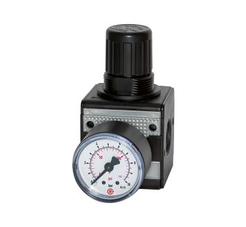 Precision pressure regulator »multifix«, Size 3, G 1/2, 0.1-3 bar