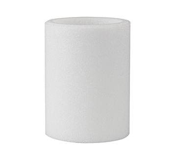 Filter element 8 µm, Cellpor, for »multifix« and »Standard«