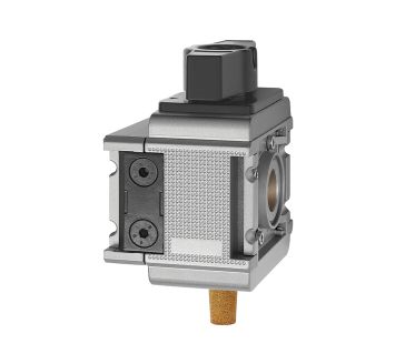 Ball valve 3/2-way »multifix«, lockable, Size 5, G 1