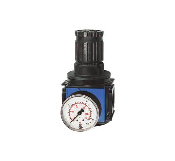 Pressure regulator »variobloc«, Size 1, G 1/4, 0.5 - 6 bar