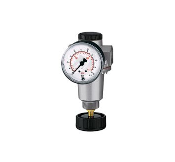 Pressure regulator »Standard«, Size 1, G 1/4, 0.5 - 10 bar