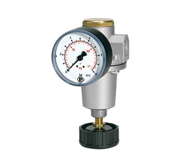 Pressure regulator »Standard«, Size 2, G 1/2, 0.1 - 3 bar