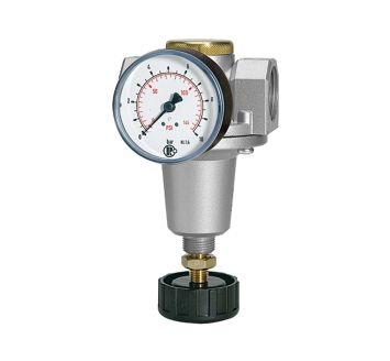 Pressure regulator »Standard«, Size 3, G 3/4, 0.1 - 3 bar