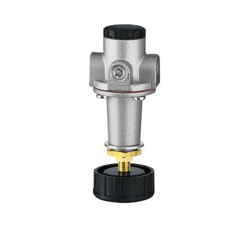 Pressure regulator panel mounting »Standard«, Size 2, G1/2, 0.1-3