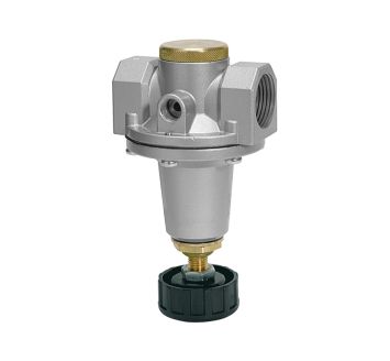 Pressure regulator panel mounting »Standard«, Size 3 G3/4, 0.5-10