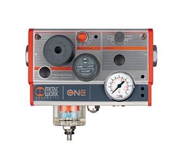 Service unit »ONE« without pressure switch, G 3/8