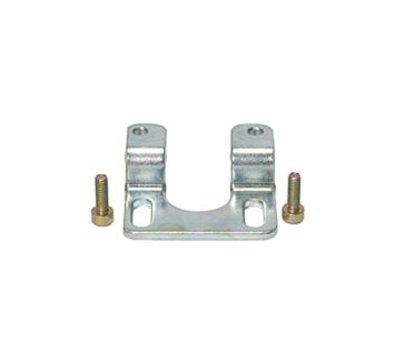 Mounting bracket with 2 screws