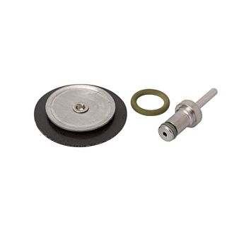 Wear part set, for stainless steel pressure regulator, G 1/4