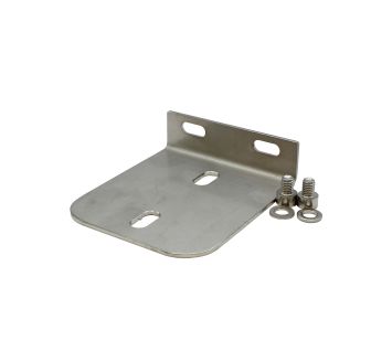 Mounting bracket 1.4401 for stainless steel filter, 1.4404, G 1/4