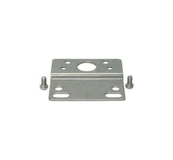 Mounting bracket with 2 screws