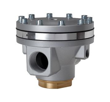 Pressure regulator pneumatic remote controlled »Standard«, G 1