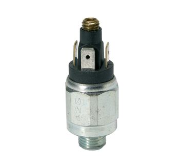 Pressure switch changeover contact design, G 1/4, 1 - 10 bar