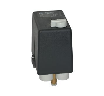 Pressure switch, compressors, Three-phase current design 4-11 bar