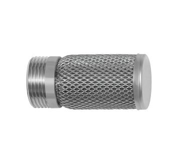 Suction cage for check valve, Stainless steel 1.4301, G 3/4