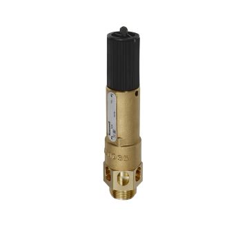 Hochleistungs-Sicherheitsventil, MS, G 1, Ansprechdruck 2 bar