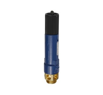Hochleistungs-Sicherheitsventil, MS, G 2, Ansprechdruck 18 bar