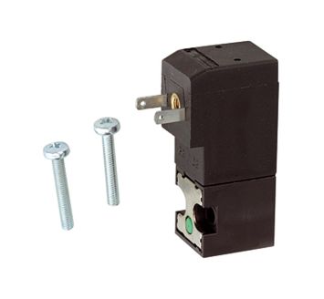 3/2-way mini solenoid valve directly controlled, NC, 24 VDC