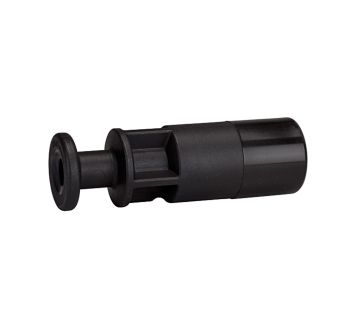 Verschlussstopfen PP, Stutzen 32 mm, Arbeitsdruck max. 16 bar