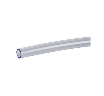 PVC hose, Transparent, Hose Ø 8x6, Roller length 50 m