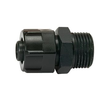 Screw-in fitting, for PVC pneumatic hose 10.2x8, G 3/8