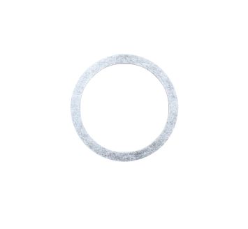 Sealing ring made of aluminium, for thread G 1/4, PU 100 pcs.