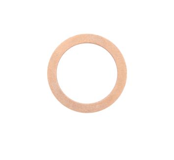 Sealing ring made of copper, for thread G 1/8, PU 100 pcs.