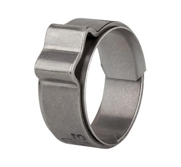 1-Ohr-Schl.klemme, Einlagering, ES (W4), Spannbereich 7,5-8,5 mm