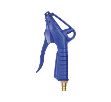Metered basic air gun without nozzle, POM, Rc 1/4, Sleeve I.D. 6