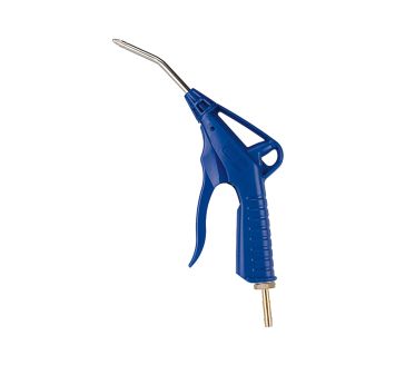 Metered air gun 90 mm pipe, Star-tip nozzle, POM, Sleeve I.D. 6