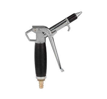 High-volume blow gun »Typhoon«, standard nozzle, Sleeve I.D. 13