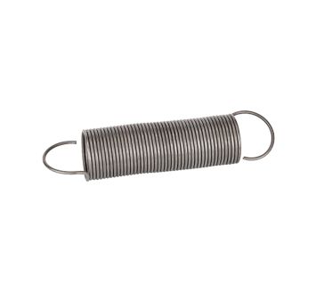 Zugfeder, Länge 200 mm bis max. 500 mm