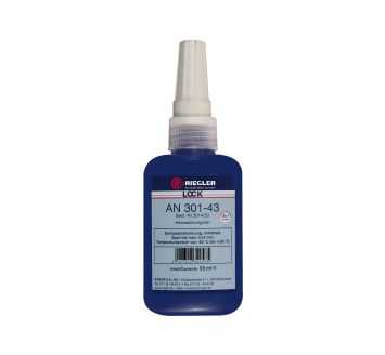 Lock AN 301-43, anaerober Klebstoff, mittelfest, 250 ml
