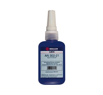 Lock AN 302-21, anaerober Klebstoff,niedrigfest, 250 ml
