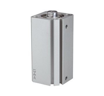 Short stroke cyl., double-acting, Piston Ø 20, Stroke 70, M5x0,8