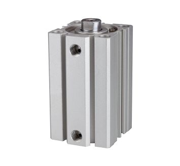 Short stroke cyl., double-acting, Piston Ø 40, Stroke 20, G 1/8