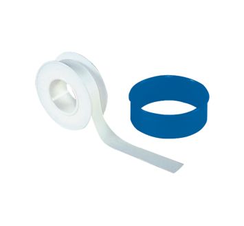 PTFE-Dichtband »blow line«, 12x0,1x12 mm, Temp. -60°C bis 200°C