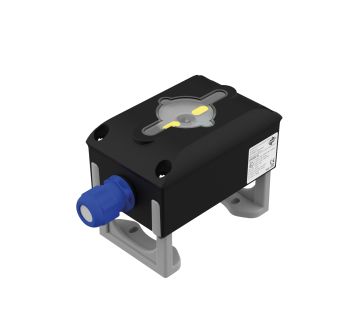 End position feedback PA, inductive sensor, ATEX, 8,2V DC