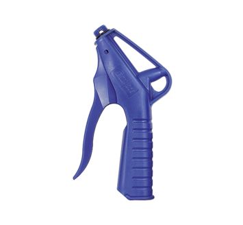 Metered basic air gun without nozzle, POM, Rc 1/4, Rc 1/4 IT