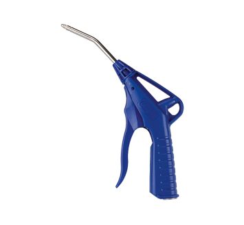 Metered air gun 90 mm pipe, Star-tip nozzle, POM, Rc 1/4 IT