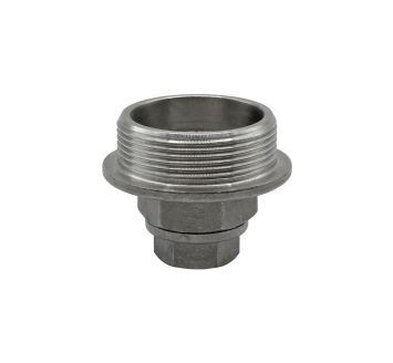 Deckel für 60-8 ES inkl. PTFE Dichtring