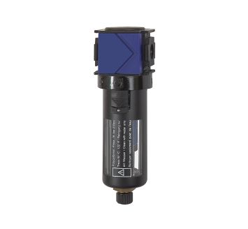 Microfilter »variobloc«, Protective cage, 0.01 µm, Size 2, G 1