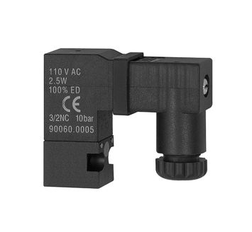 Pre-control valve 110 V AC