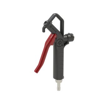 Blow gun, without nozzle, connectable below, Stem I.D. 6