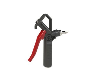Blow gun, without nozzle, connectable on top, Stem I.D. 9