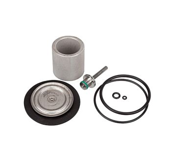 Wear part set for stainless steel filter regulator, 1.4404, G 1/2